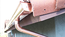 Rain Gutter Installation, Repair, Cleaning in Lytle, TX
